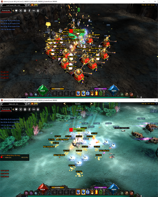 Hướng dẫn ép cánh cấp 1