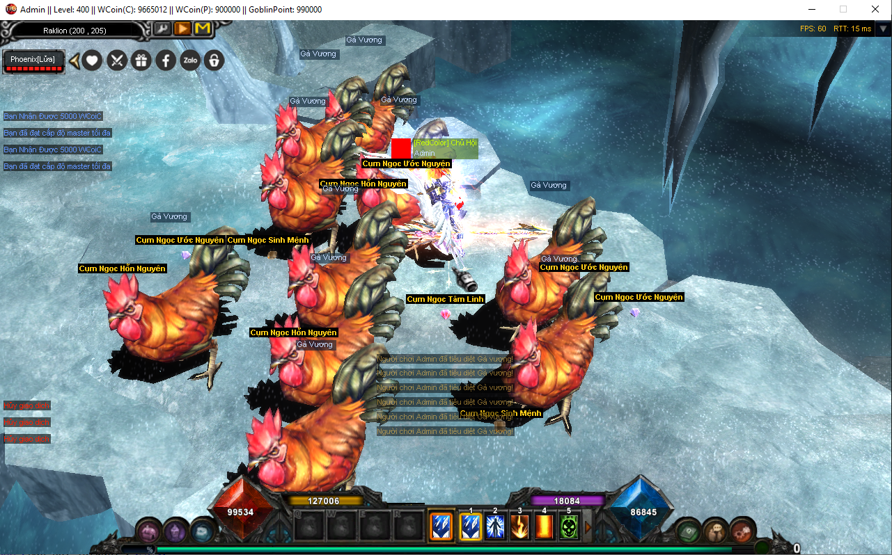 Hướng dẫn ép cánh cấp 1