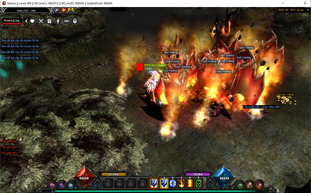 Hướng dẫn ép cánh cấp 1